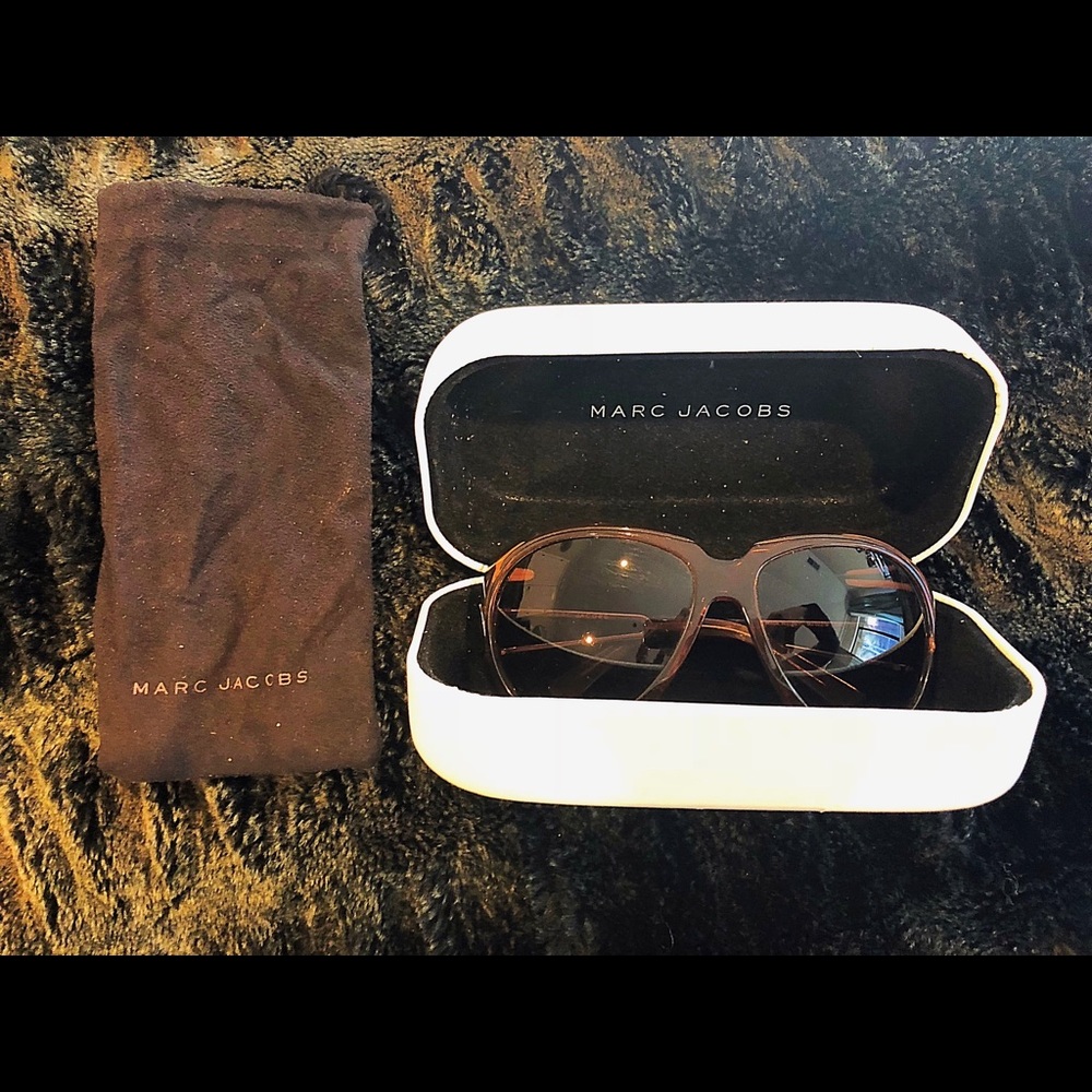 Vintage Marc Jacobs Oversized sunglasses